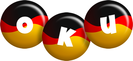 Oku german logo
