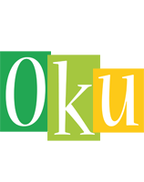Oku lemonade logo