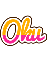 Oku smoothie logo