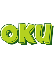 Oku summer logo