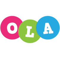 Ola friends logo