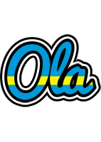 Ola sweden logo