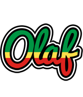 Olaf african logo