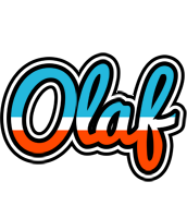 Olaf america logo
