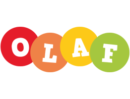 Olaf boogie logo