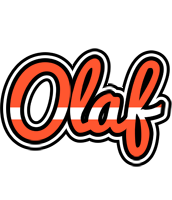 Olaf denmark logo