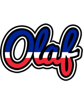 Olaf france logo