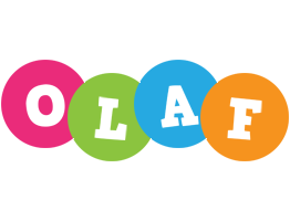 Olaf friends logo