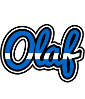 Olaf greece logo