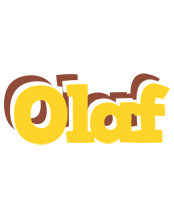 Olaf hotcup logo