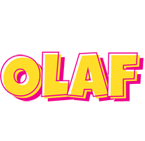 Olaf kaboom logo