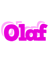 Olaf rumba logo