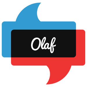 Olaf sharks logo
