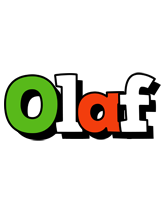 Olaf venezia logo
