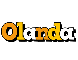 Olanda cartoon logo