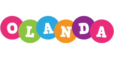 Olanda friends logo