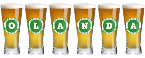 Olanda lager logo