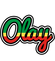 Olay african logo