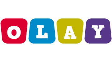 Olay daycare logo