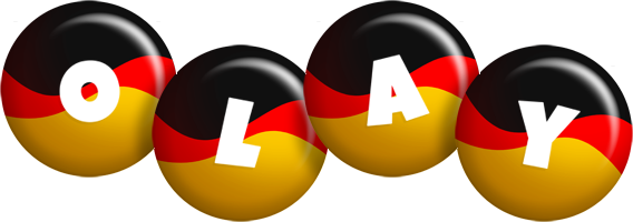 Olay german logo