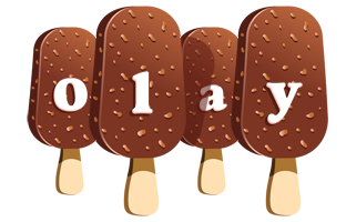 Olay pinup logo