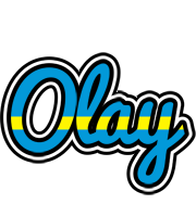 Olay sweden logo