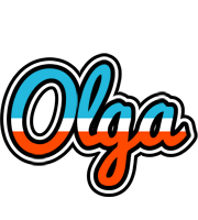 Olga america logo