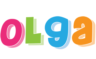 Olga friday logo
