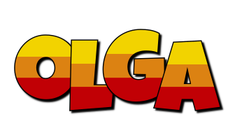 Olga jungle logo