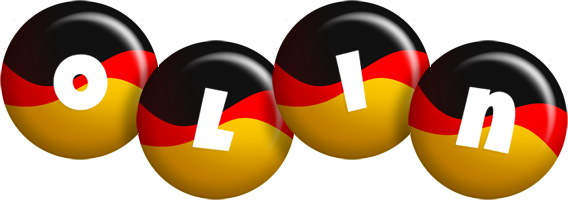 Olin german logo