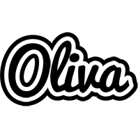 Oliva chess logo