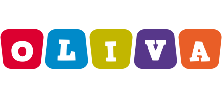 Oliva daycare logo