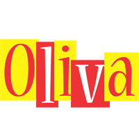 Oliva errors logo