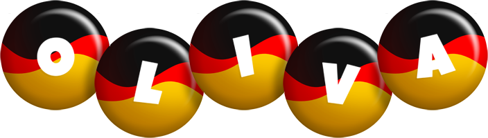 Oliva german logo