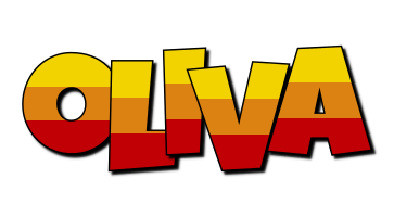 Oliva jungle logo