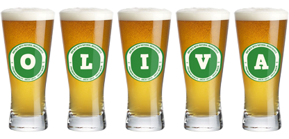Oliva lager logo