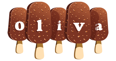 Oliva pinup logo