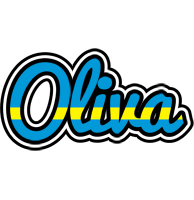 Oliva sweden logo