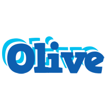 Olive business logo