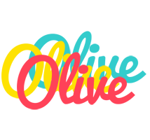 Olive disco logo