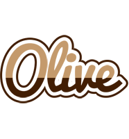 Olive exclusive logo