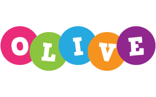 Olive friends logo