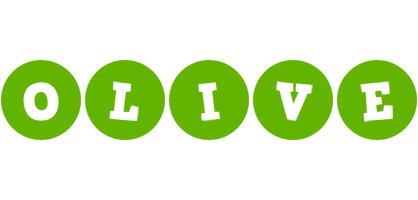 Olive games logo