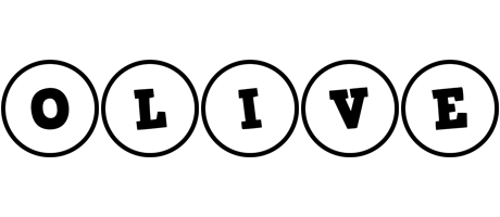Olive handy logo