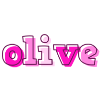 Olive hello logo