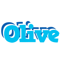 Olive jacuzzi logo