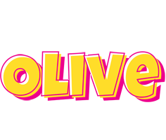 Olive kaboom logo