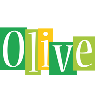 Olive lemonade logo