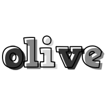 Olive night logo