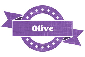 Olive royal logo